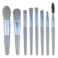 8Pcs Makeup Brush Set Makeup Concealer Brush Blush Loose Powder Brush Eye Shadow Highlighter Foundation Brush Beauty Tools Monte Capri