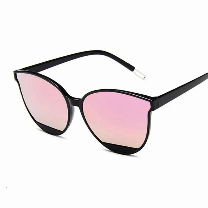 New Arrival 2023 Fashion Sunglasses Women Vintage Metal Mirror Classic Vintage Sun Glasses Female Oculos De Sol Feminino UV400 Monte Capri