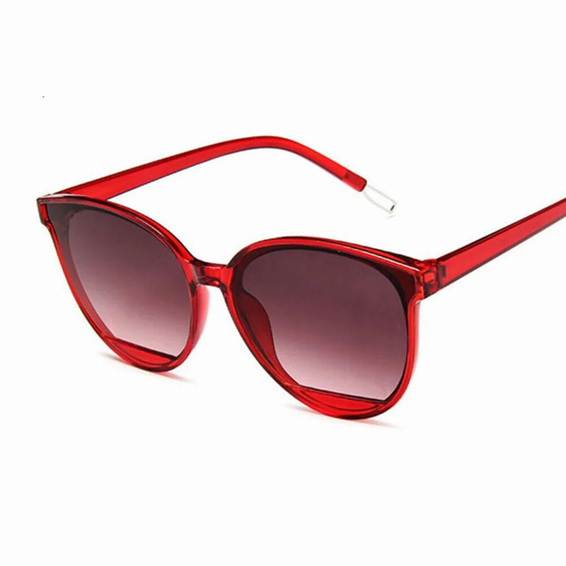 New Arrival 2023 Fashion Sunglasses Women Vintage Metal Mirror Classic Vintage Sun Glasses Female Oculos De Sol Feminino UV400 Monte Capri