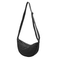 Nylon Hobos Chest Shoulder Bag Large Capacity Travel Crossbody Half Moon Belt Messenger for Women Bags Dropshipping / Wholesale Monte Capri