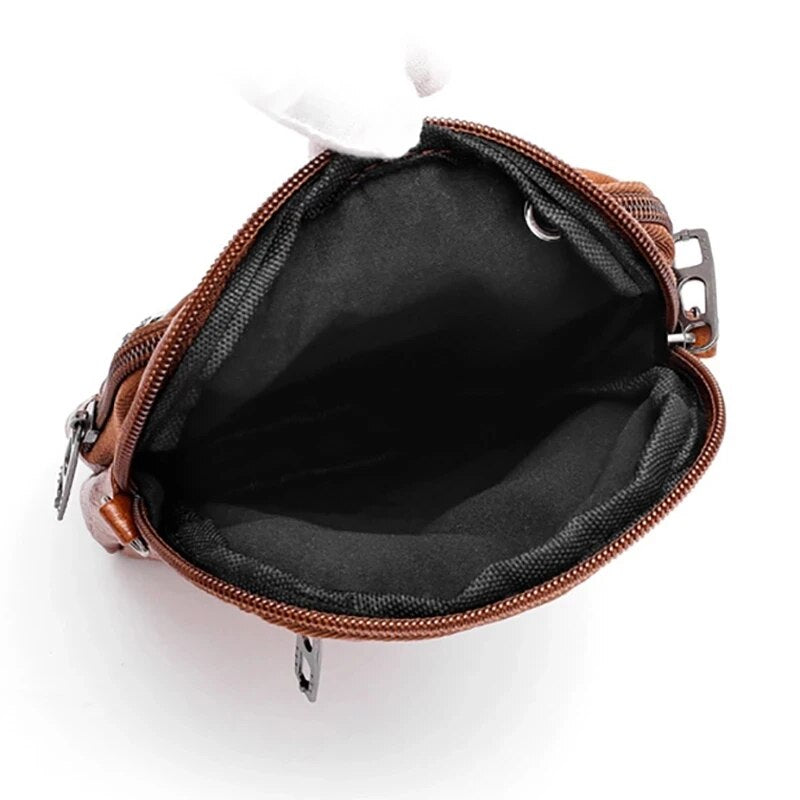 Retro Women Handbag Soft Leather Shoulder Messenger Bag Cellphone Crossbody Bag Multifunction Square Bag Shopping Purse Bolsa Monte Capri